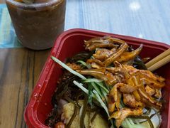 -猪脑壳凉面(武陵源店)