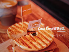 -Catch Bagel(芳草地店)