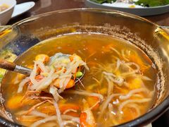 -宝盛水博园大酒店·中餐厅·杭帮菜