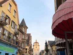 -中旅阿那亚九龙湖·公主酒店