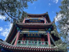 -承德避暑山庄景区