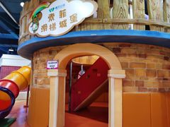 -嘉文梦想世界(SM天津滨海城市广场店)
