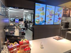 -麦当劳(凌云天地长桥店)