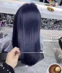 -米可造型烫发染发
