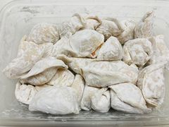 玉米鲜肉饺子-熊大爷现包饺子(和平里店)