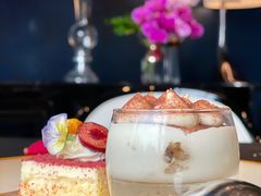 -上海苏宁宝丽嘉酒店·Cafe Bellagio西餐厅