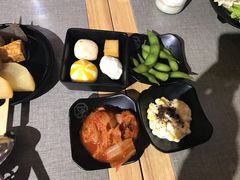 一口入魂开胃菜-八角锄烧·肉火锅(天河城店)