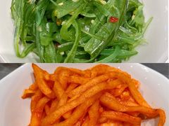 餐前小吃-白玉·朝鲜族烤串(深圳Kkone店)