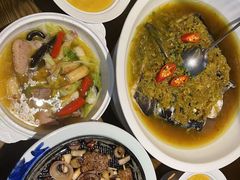 -粗茶淡饭·隐庐私厨(东亭店)