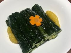 酸辣瓜条-南门小馆·清真(国贸商城店)