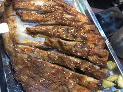 -玫瑰红烤羊排(北新桥三条店)