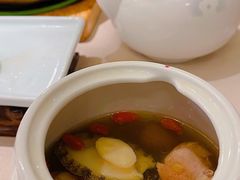 鲍鱼人参汤-尚一汤·粤菜海鲜(环球港店)