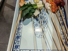 -来涮蜀鲜货火锅串串香(菜市口店)
