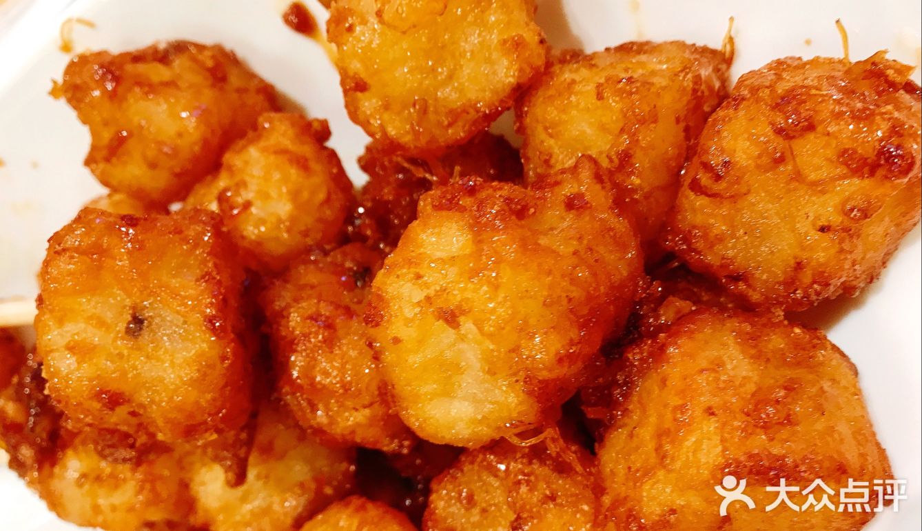 潮江春（大中华店）五星酒店的中餐厅