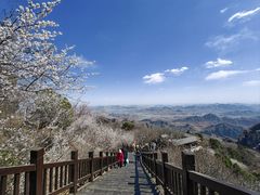-狼牙山风景区