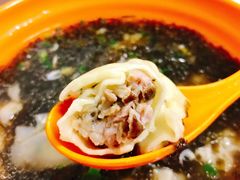香菇肉馄饨-阿麟馄饨(延长路店)