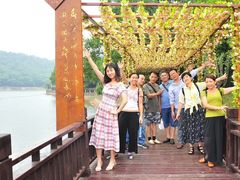 -石燕湖生态旅游景区