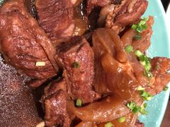萝卜牛筋腩-新旺茶餐厅(嘉里城店)