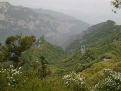 -少华山国家森林公园