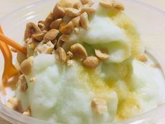 黄瓜牛奶冰浆-夏食光安顺小舒冰粉冰浆(甲秀楼店)