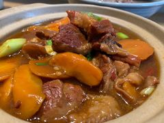 胡萝卜牛腩-静一餐厅·湖北菜(前门创始店)