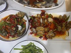 -四川小胡子海鲜(丁村万人海鲜广场店)