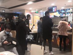 -麦当劳(东直门外大街店)