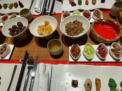 -鲤院·新中式美学·庭院餐厅(夫子庙店)