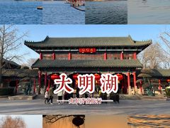 -济南大明湖景区