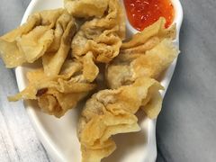 炸云吞-芬芳甜品(同福路店)