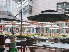 露天位-君悦酒店·La Terrazza意合園·意式风味