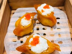 赛螃蟹凤眼饺-蔡澜点心·粤菜(丽泽天街店)