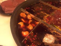 血-化龙桥九宫格火锅(清水河店)