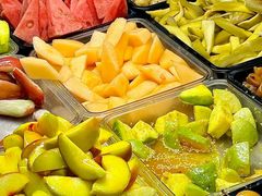 -老炳·七丛松甘草水果