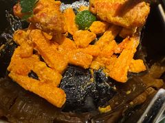 蛋黄焗金瓜-桂满陇·锦绣江南(益田广场店)