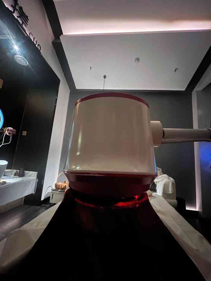 云泊自然养生·足道spa(鎏嘉码头店)-"繁忙的工作后来一场按摩真的