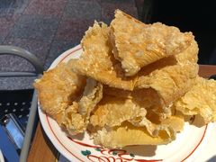 潮汕炸腐皮-汕头八合里海记牛肉店(清河店)
