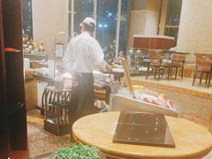 -怡聚轩全日制自助餐厅(大中华喜来登酒店)
