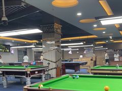 -阿K桌球(萧山汇金中心店)