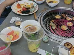 -尚宴牛特鲜自助(太原街万达店)