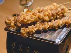 盐烤鸡软骨-本逸·割烹料理(湖墅店)