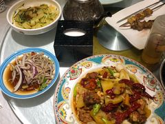 -巴依老爷新疆美食(常营店)