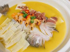 海鲈鱼-庆江南江南菜(太仓南洋店)