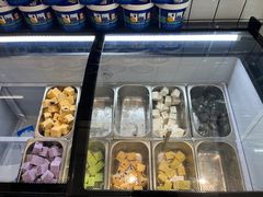 自助取餐区-白色日记·手作酸奶(麦凯乐店)