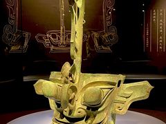 -三星堆博物馆