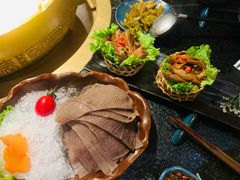 毛肚-湊湊火锅·茶憩(世博大道店)