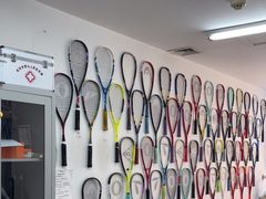 -全民健身中心壁球馆