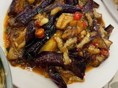 鱼香茄子-花乐餐厅(涠洲岛店)
