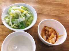 青菜-华兴街自力面店