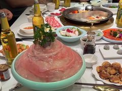 -蜀九香火锅(彩虹店)